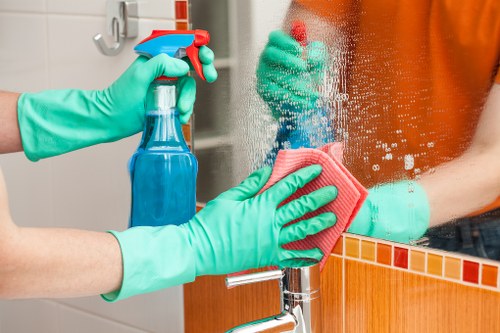 Senior review of a carpet cleaning complaint outcome