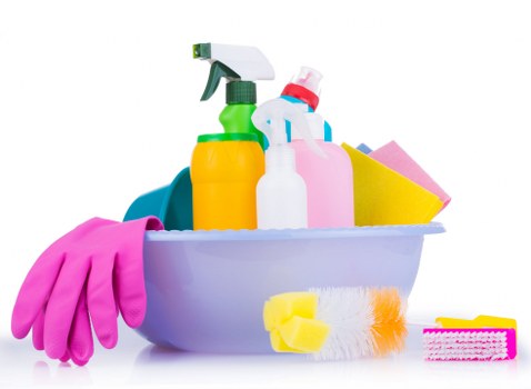Professional Stratford carpet cleaners refreshing a residential carpet