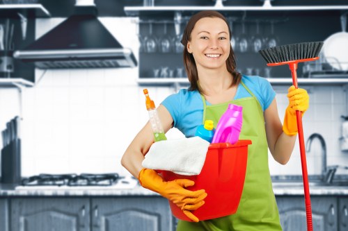 Local mattress cleaning service in Stratford improving bedroom hygiene