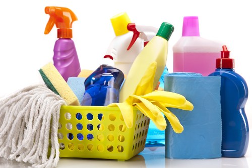 Different rug materials and cleaning needs for Stratford homes