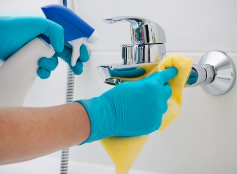 PCI compliant Stratford Carpet Cleaners checkout page