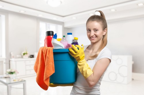 Accessibility support request concept for Stratford carpet cleaning