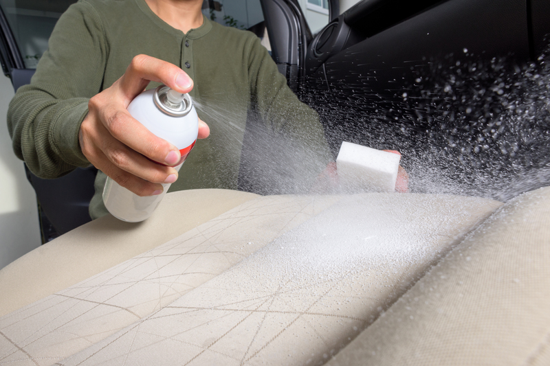 From Dusty to Dazzling: Car Cleaning Like a Pro